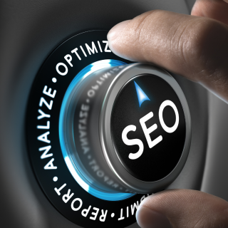 SEO, Search Engine Optimization Image for Digital Agency SoluteHut.